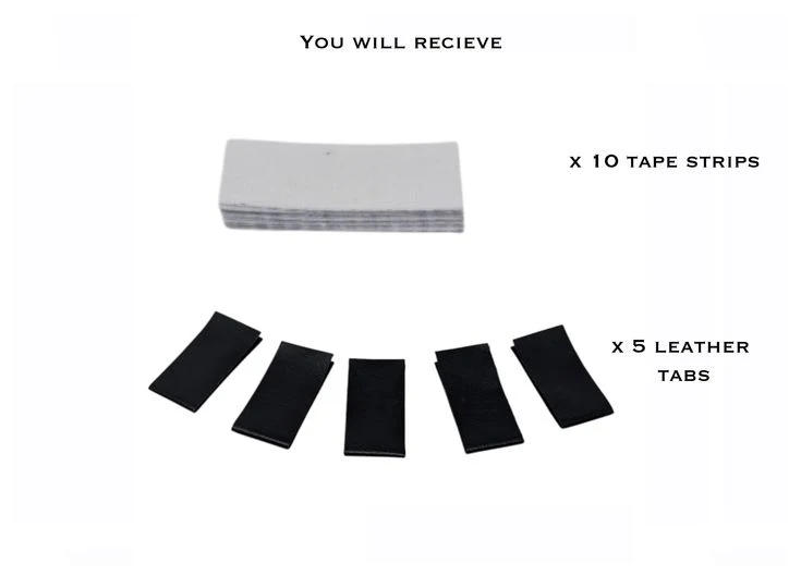 Altar Missal Leather Tabs | Easy Page Markers for Catholic Mass | Durable Leather Prayer Book Tabs - Image 2