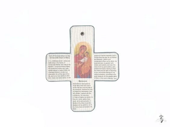 Consecration Pocket Oratories