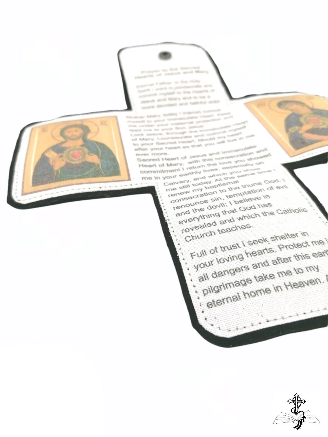 Consecration to the Sacred Hearts Pocket Oratory - Image 4