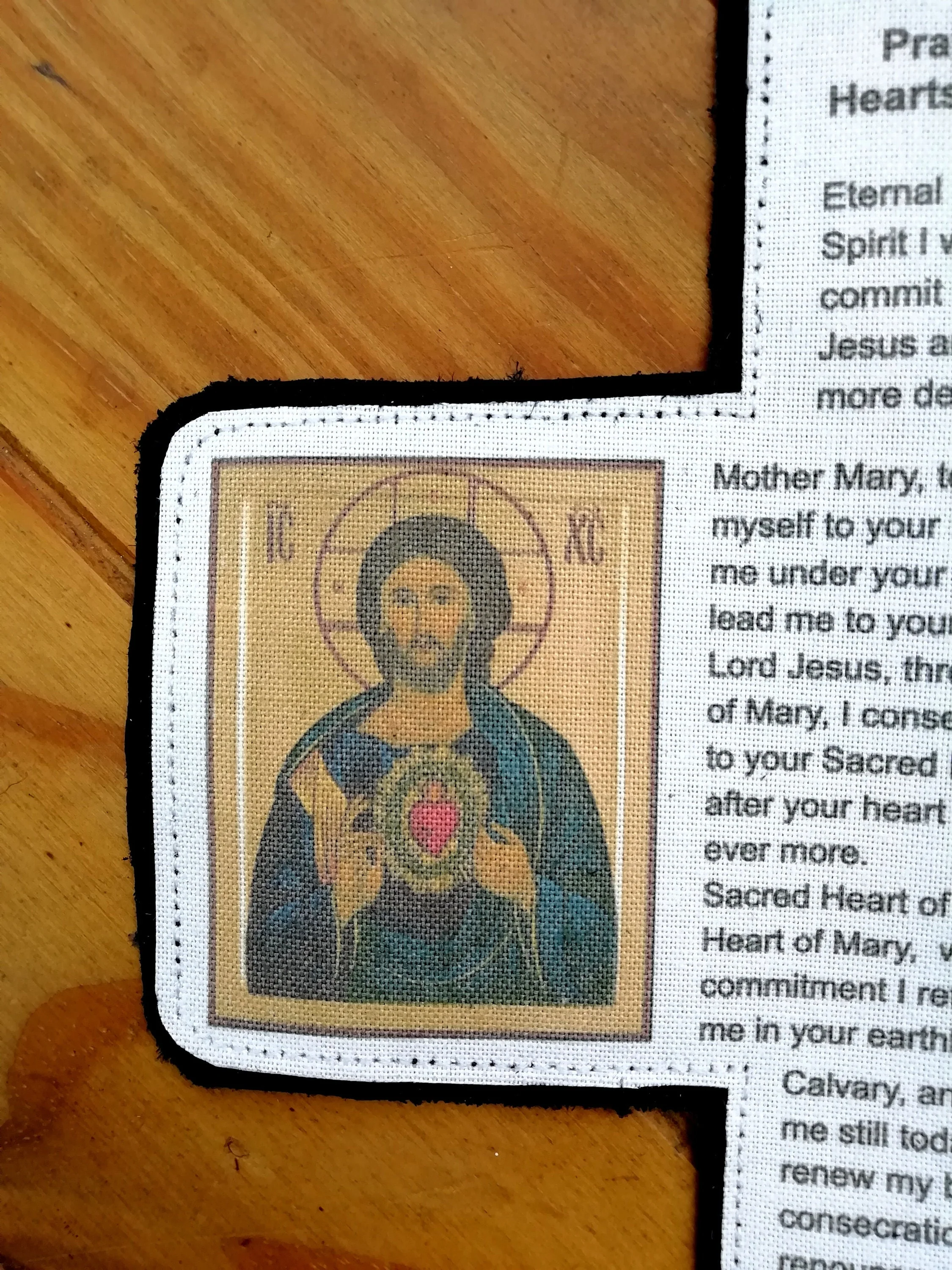 Consecration to the Sacred Hearts Pocket Oratory - Image 5
