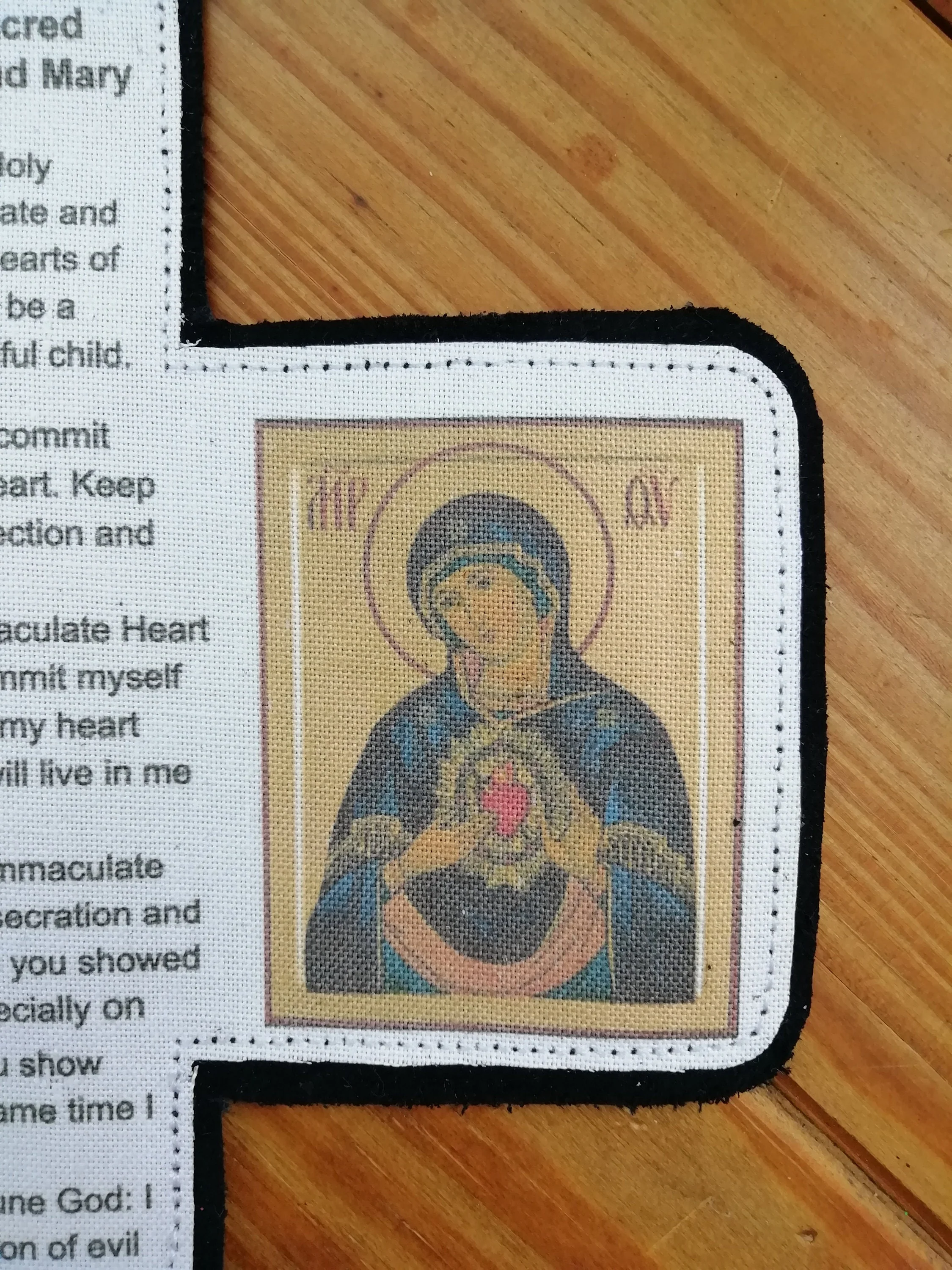 Consecration to the Sacred Hearts Pocket Oratory - Image 6