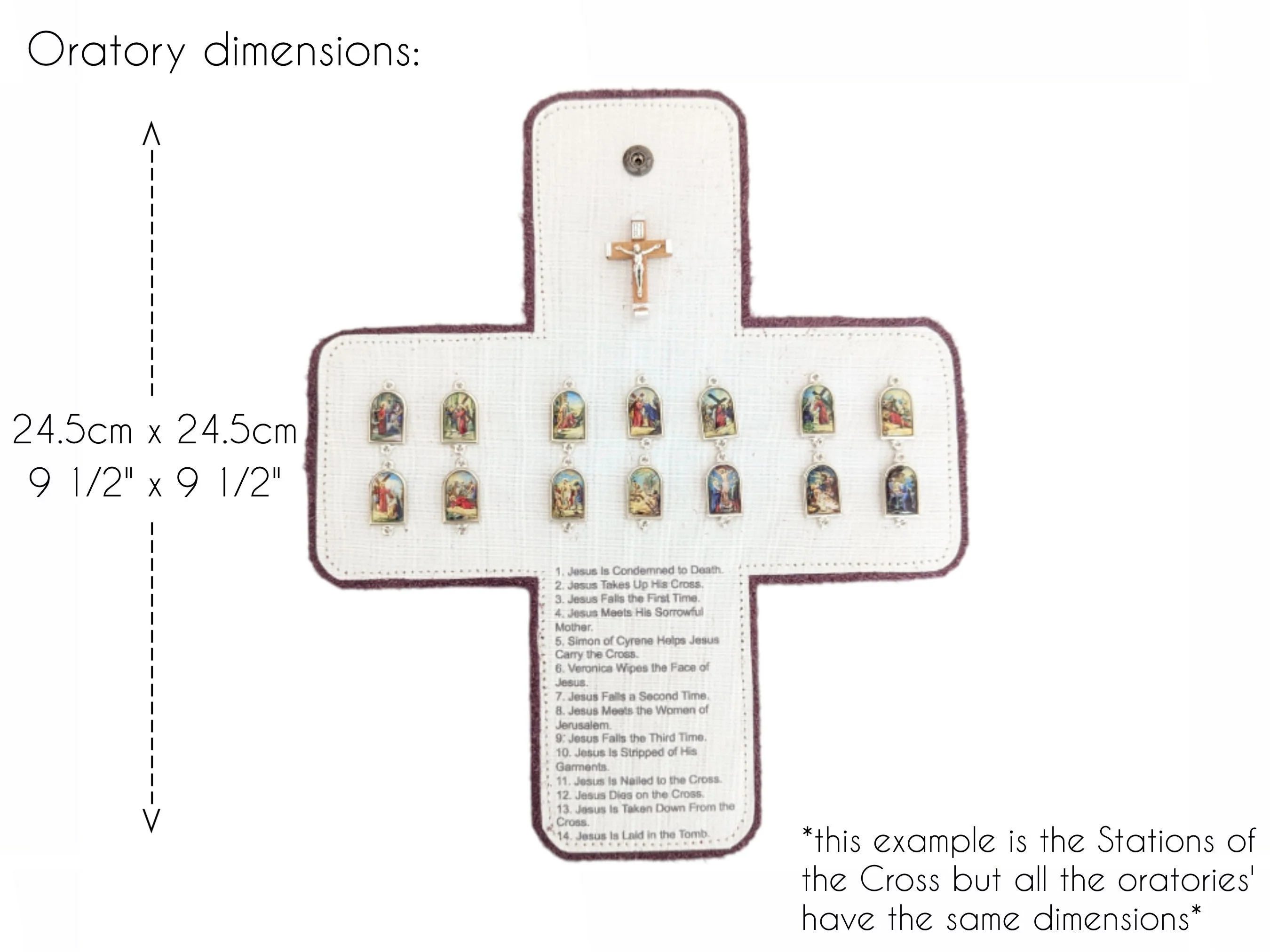 Divine Mercy Pocket Oratory - Image 2
