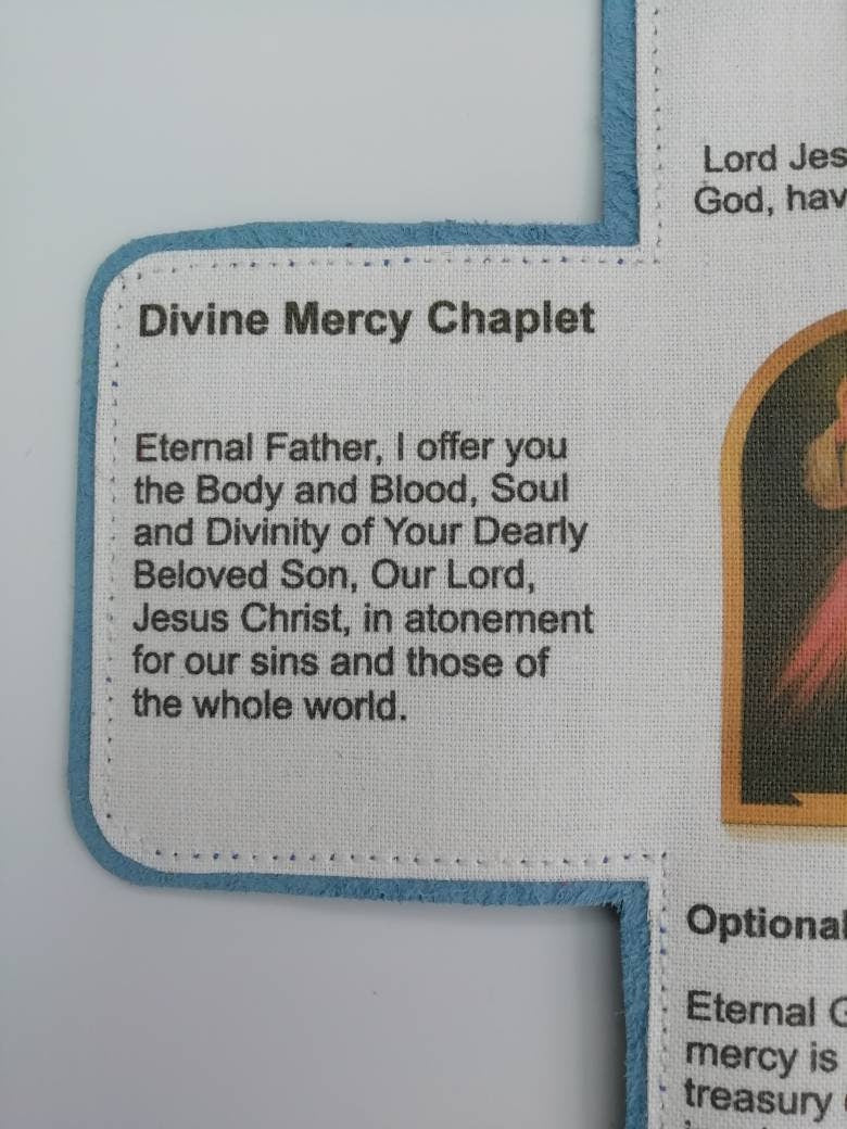 Divine Mercy Pocket Oratory - Image 4