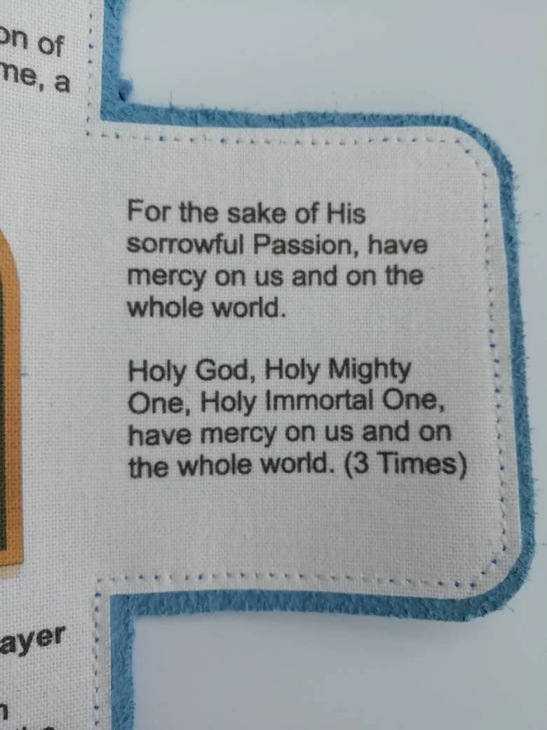 Divine Mercy Pocket Oratory - Image 5