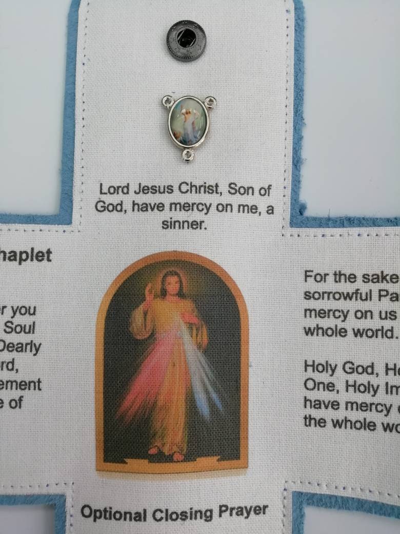 Divine Mercy Pocket Oratory - Image 7