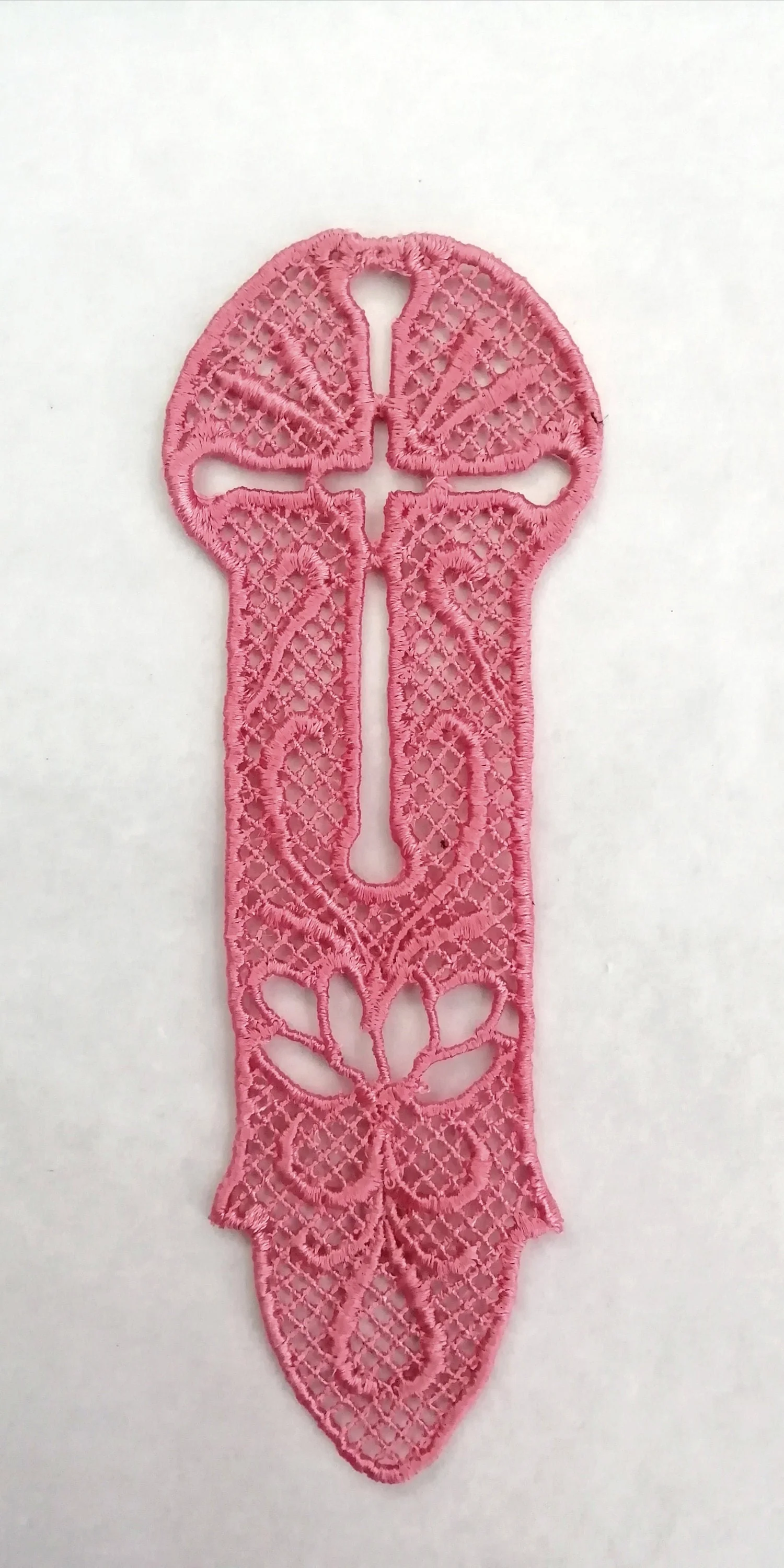 Free Standing Lace Bookmarks, Religious Bookmarks, Bookmarks, Missal Bookmarks, Bible Bookmarks, Book lover gift, Lace Anniversary (13th) - Image 5