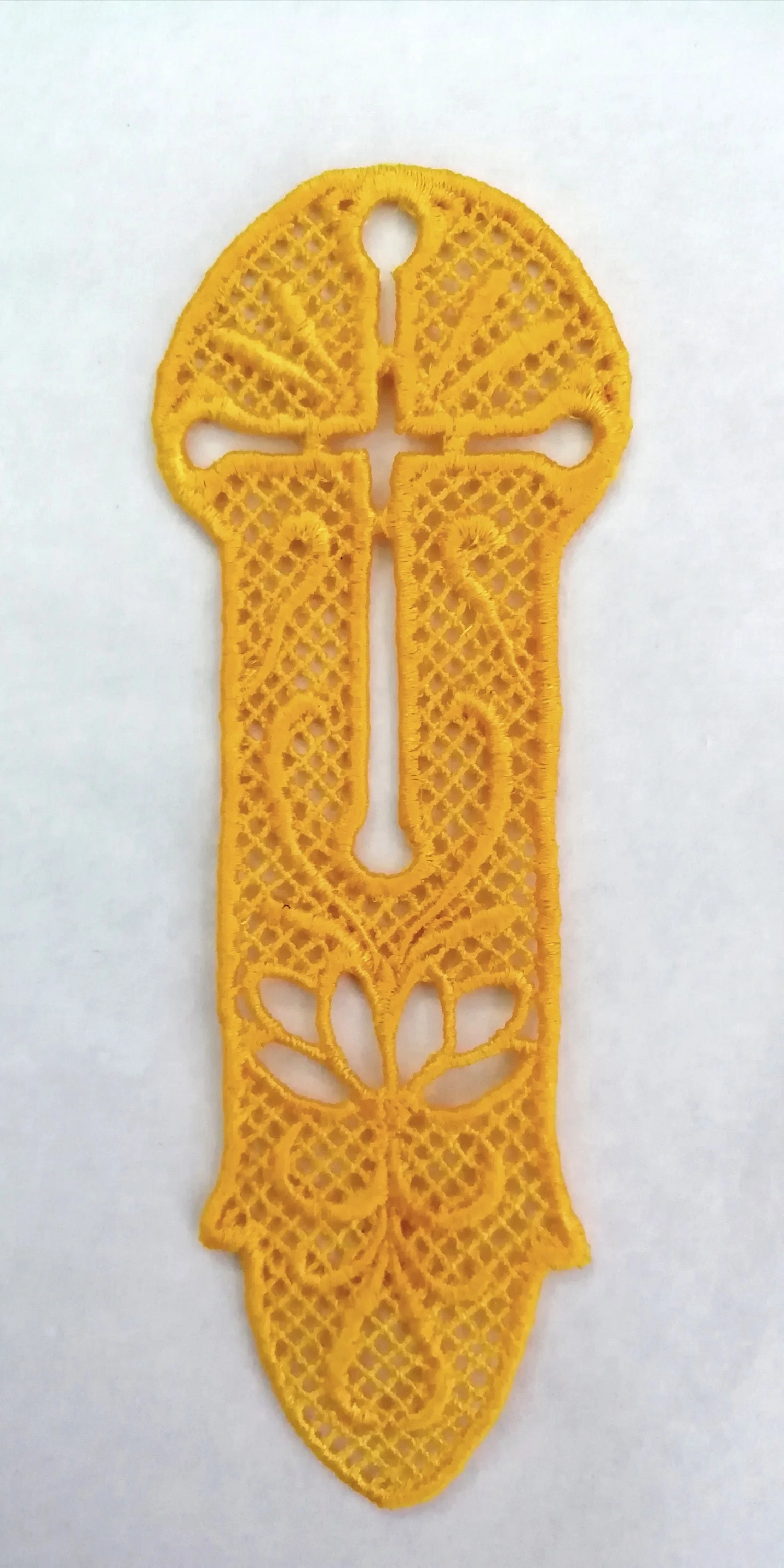 Free Standing Lace Bookmarks, Religious Bookmarks, Bookmarks, Missal Bookmarks, Bible Bookmarks, Book lover gift, Lace Anniversary (13th) - Image 7