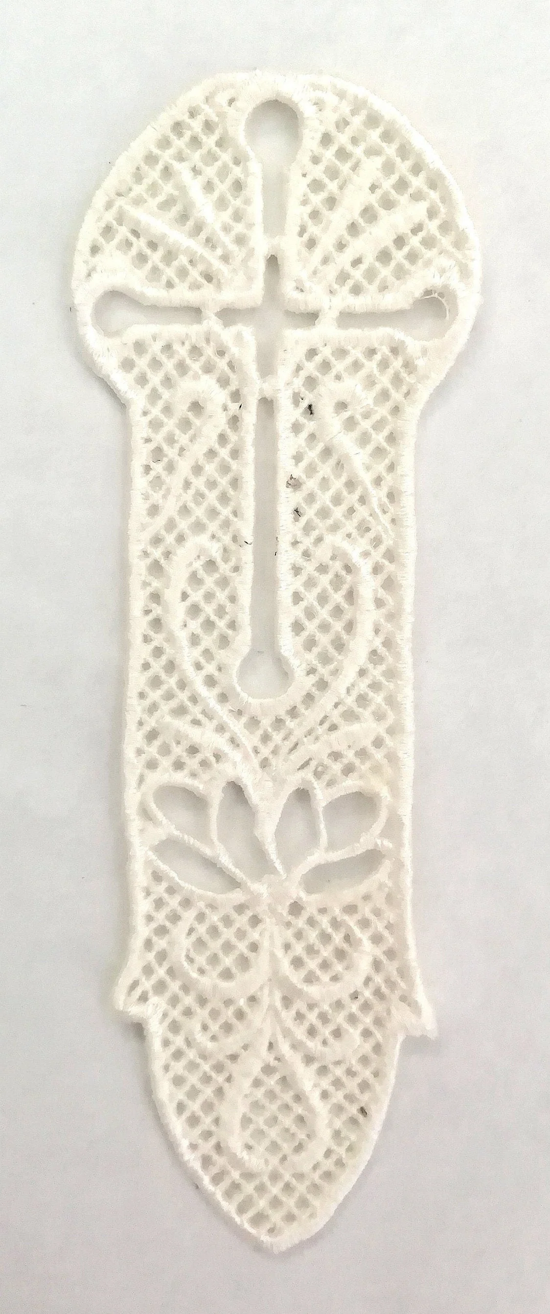Free Standing Lace Bookmarks, Religious Bookmarks, Bookmarks, Missal Bookmarks, Bible Bookmarks, Book lover gift, Lace Anniversary (13th) - Image 8