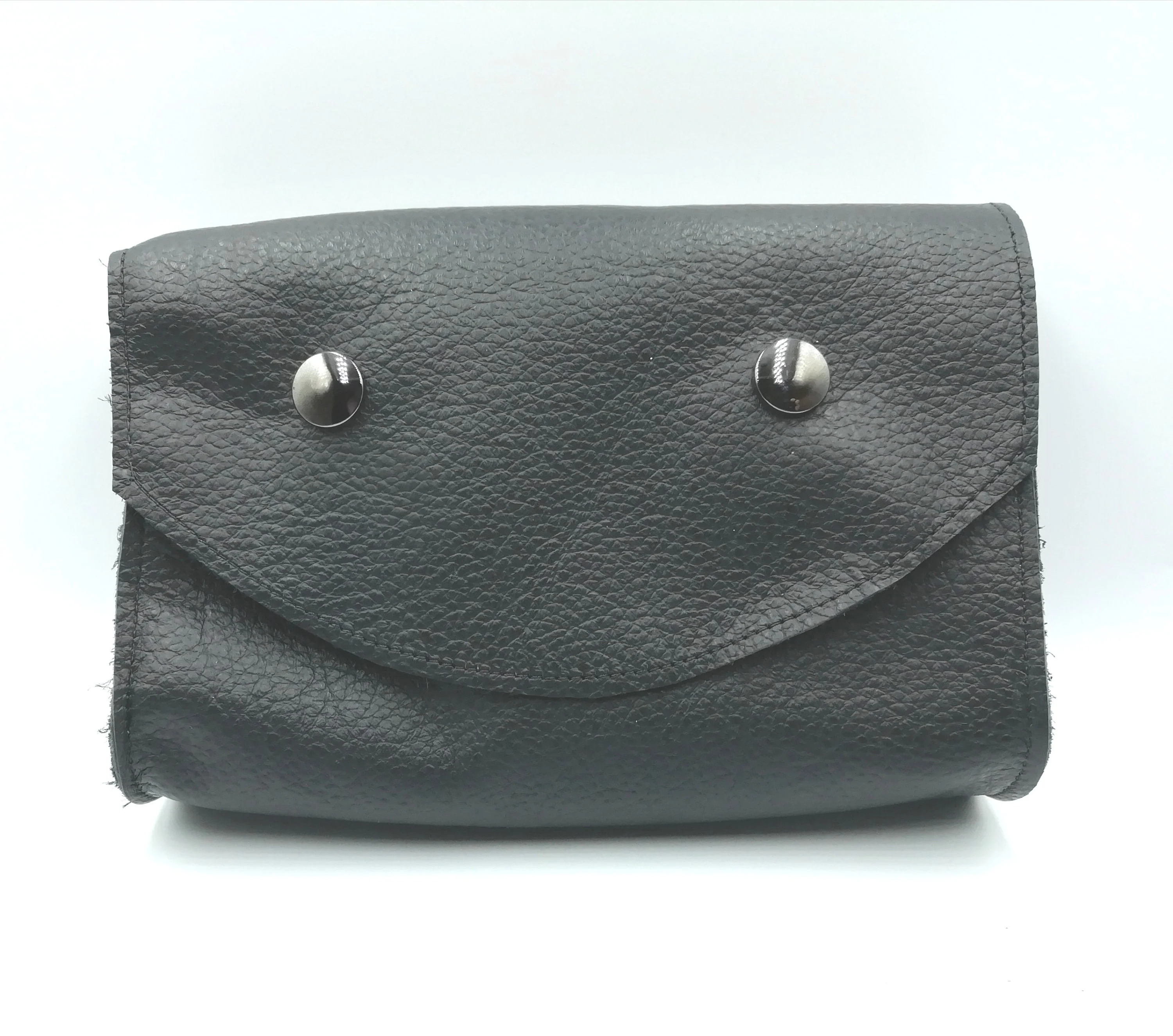 Custom leather missal/book pouch, leather book bag, leather cover pouch, Custom Pouch - Image 6