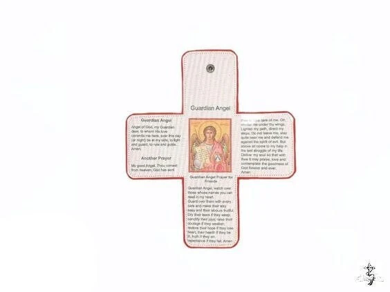 Guardian Angel Pocket Oratory