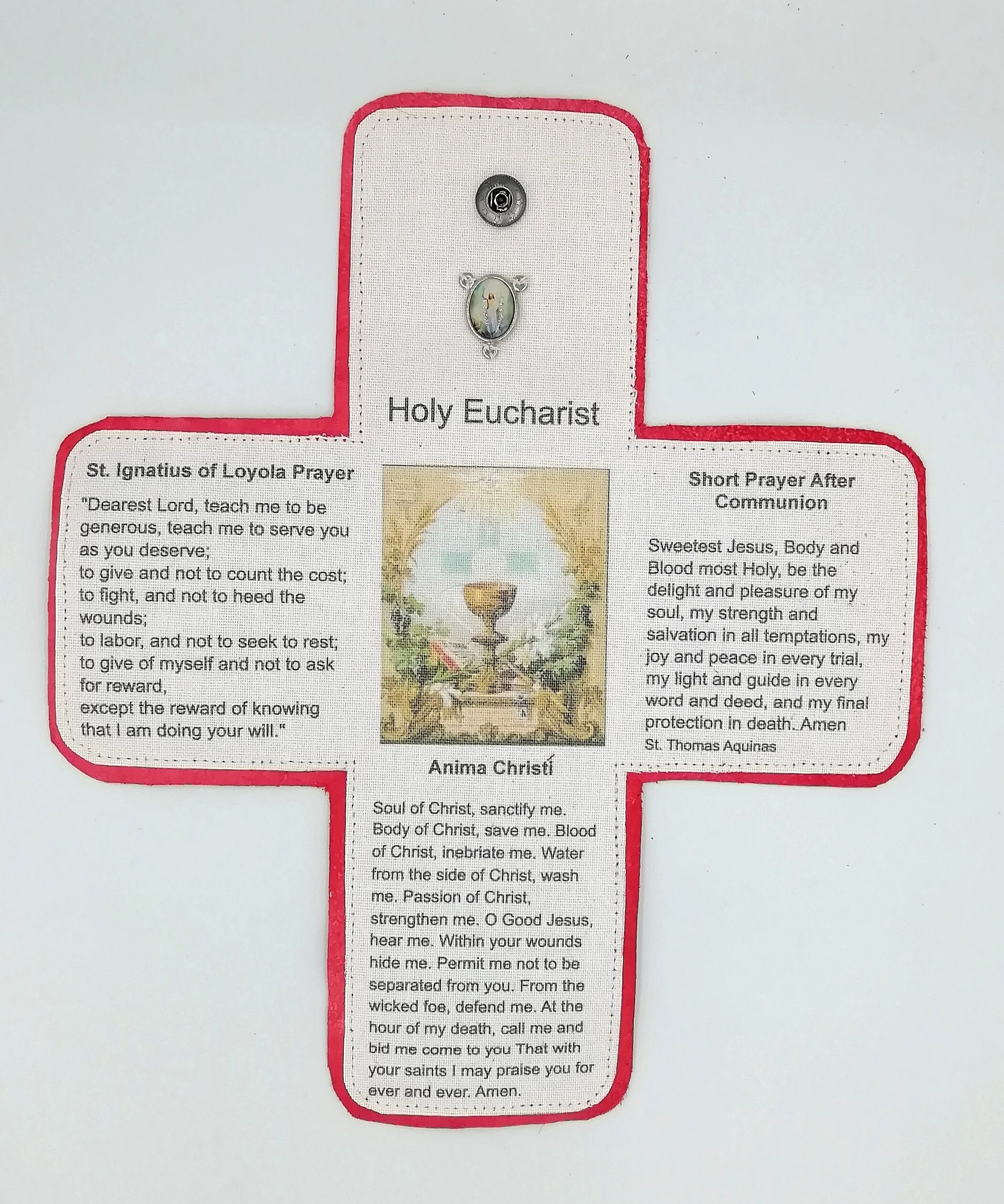 Holy Eucharist Pocket Oratory - Image 3