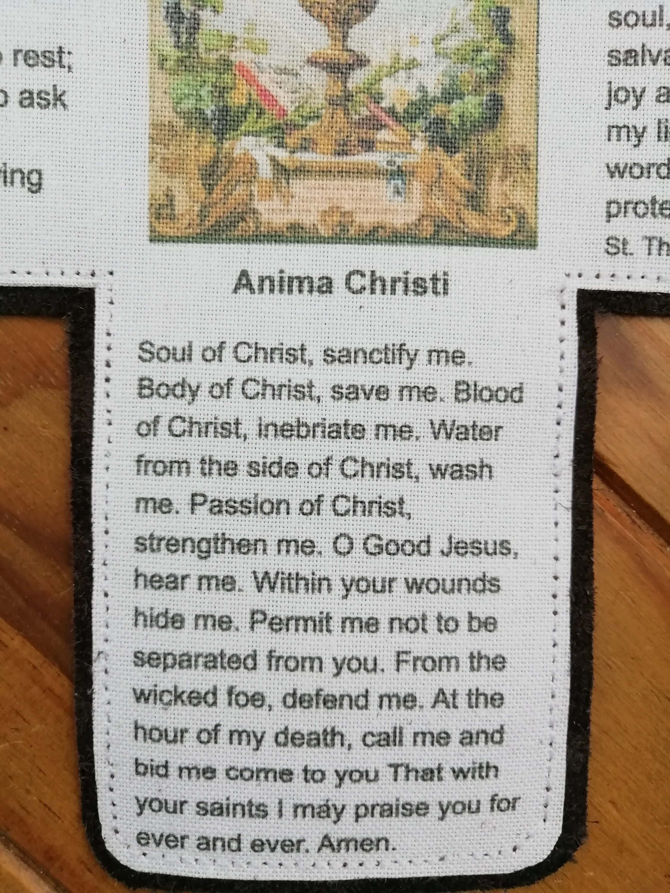 Holy Eucharist Pocket Oratory - Image 5