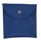 eather & Leatherette Rosary Case – Small Catholic Rosary Pouch with Snap or Zip Closure (3 Sizes) - Image 12