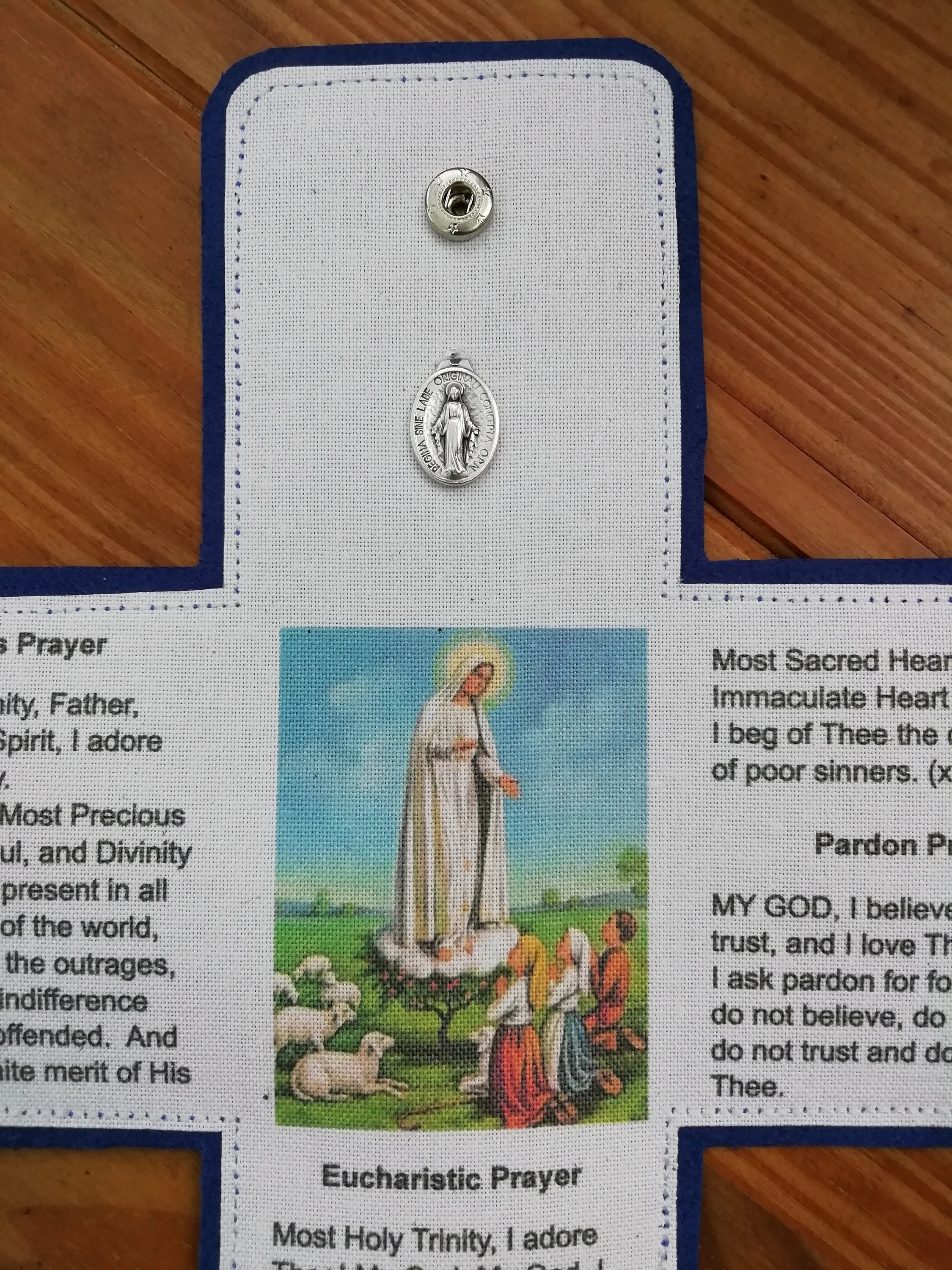 Our Lady of Fatima Pocket Oratory - Image 3