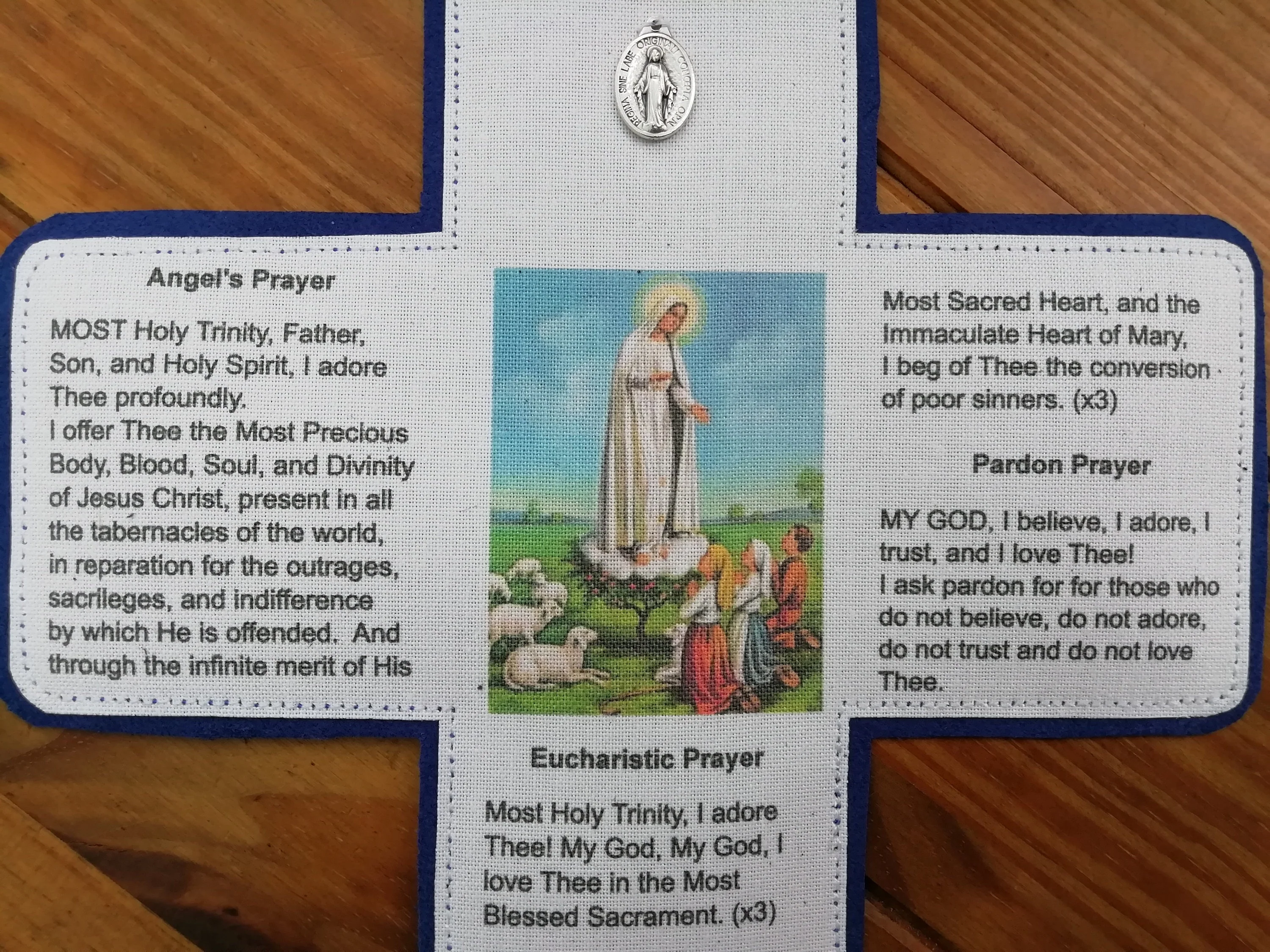 Our Lady of Fatima Pocket Oratory - Image 4