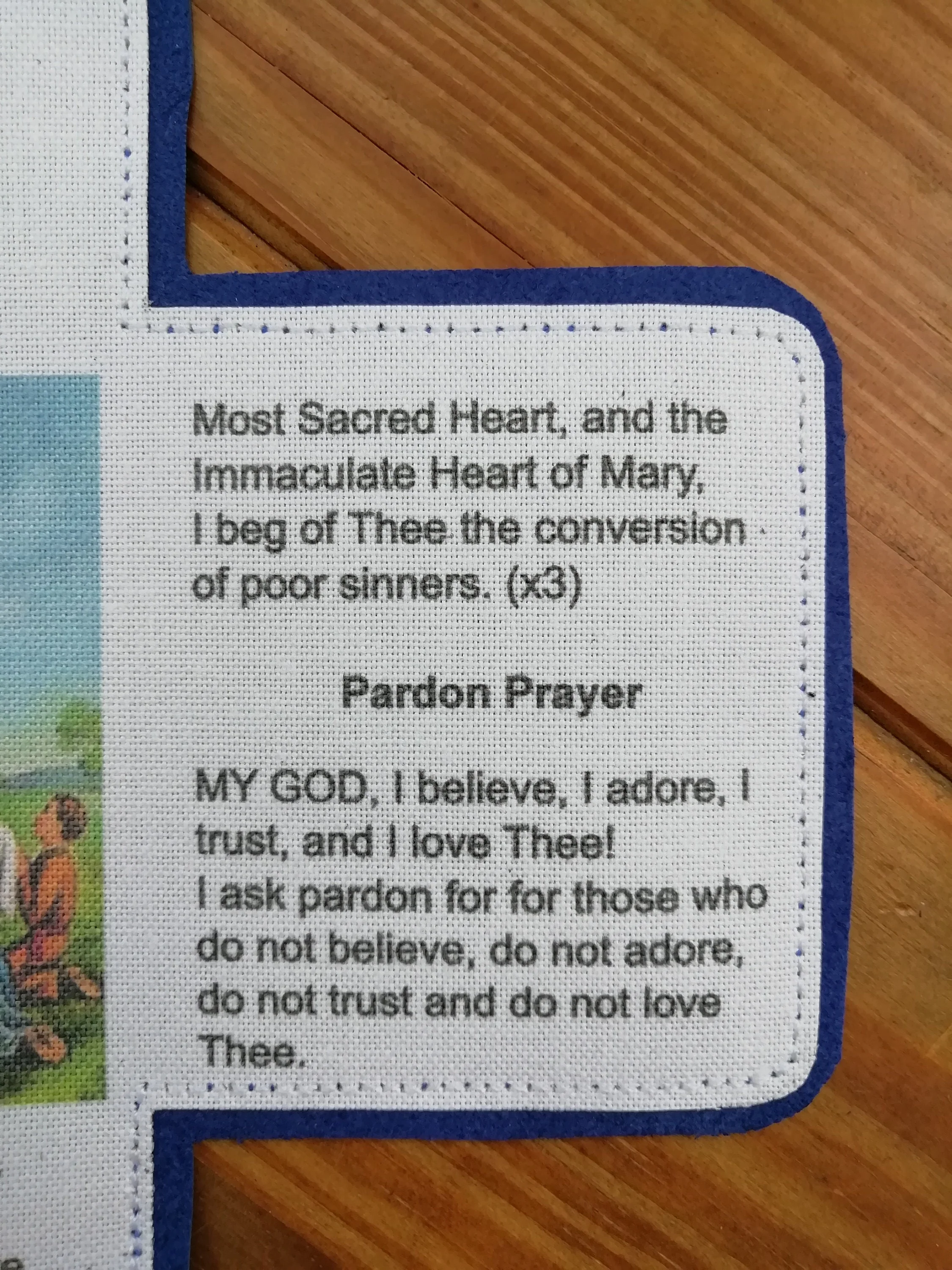 Our Lady of Fatima Pocket Oratory - Image 7