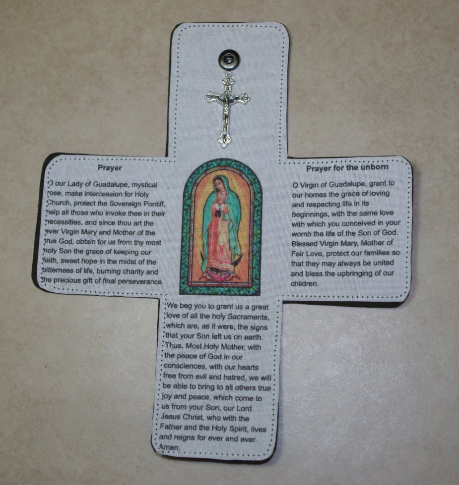 Our Lady of Guadalupe Pocket Oratory - Image 4