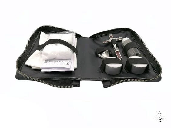 Sick Call Box-Set, Home Church, Last rites, Sacrament of the Sick, Sacrament of the dying - Image 8