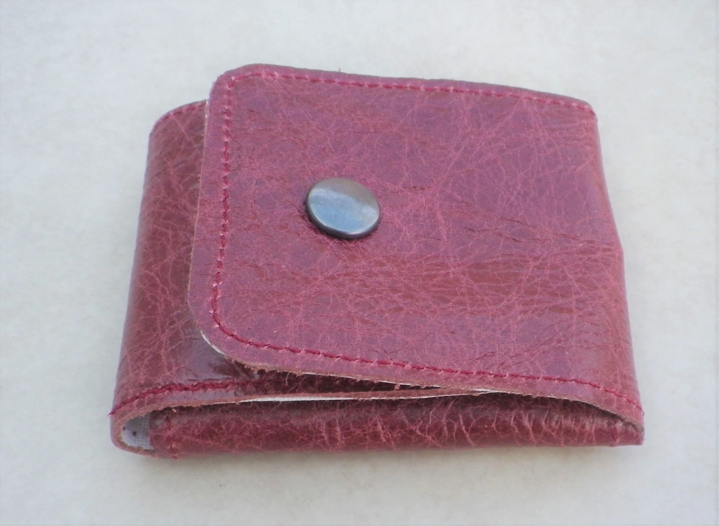 Stations of the Cross Pocket Oratory – Genuine Leather Travel Prayer Set with Wooden Crucifix | Catholic Lent & Confirmation Gift - Image 9